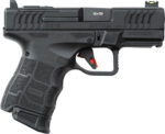 SAR USA SAR9C 9MM SUBCOMPACT - U-80 GEN 3 4" 1-12/15RD BLACK