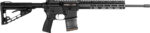 WILSON TACTICAL ULTRALIGHT 300 - BLACKOUT 16" Q-COMP 20RD BLACK