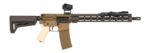 Shark Coast Tactical SCC06995KRAKEN Kraken Bundle 5.56 NATO 30+1 16" Black Nitride Threaded Barrel, Aluminum Receiver w/Picatinny Rail, M-LOK Handguard, Magpul Collapsible Polymer Stock, Magpul MOE Gr