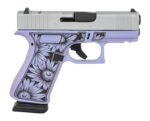 Glock UX4350204NR15ORMDPUR G43X 9mm Luger 15+1 3.41" Steel Serrated Slide Ambidextrous