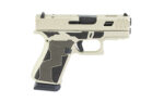 GLOCK 43X 9MM 15RD BANSHEE TAN PORT - View 2