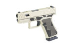 GLOCK 43X 9MM 15RD BANSHEE TAN PORT - View 3