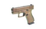 GLOCK 43X 9MM 15RD FS RAZORBACK - View 3