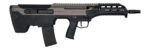 Desert Tech WLVRFB1630T WLVRN  5.56 NATO 30+1 16"  Black Melonite Threaded Barrel, Tungsten Cerakote Receiver w/Picatinny Rail, M-LOK Handguard, Black Polymer Chassis, Black Polymer Grip, Ambidextrous