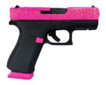 Glock UX4350204NR15PIXBLOR G43X 9mm Luger 15+1 3.41" Steel Serrated Slide Ambidextrous