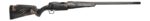 Fierce Firearms ROGSCX300PRC24BT Carbon Rogue XP 300 PRC 3+1 24" Carbon Fiber Match Grade Threaded Barrel, Black Cerakote Steel Drilled & Tapped Receiver, BiPod Rail Forend, Trophy Camo Fixed Carbon F