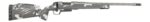 Fierce Firearms RIVSSX22CM18GP Twisted Rival XP 2.0 22 Creedmoor 3+1 18" Glacier Cerakote Spiral Fluted Threaded Barrel, Stainless Steel Drilled & Tapped Receiver, Arca Rail Forend, Phantom Camo Push