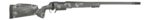 Fierce Firearms RIVSCX25CM22BF Carbon Rival XP 2.0 25 Creedmoor 3+1 22" Carbon Fiber Match Grade Barrel, Black Cerakote Stainless Steel Drilled & Tapped Receiver, Forest Camo Push Button Adj Cheek Pie