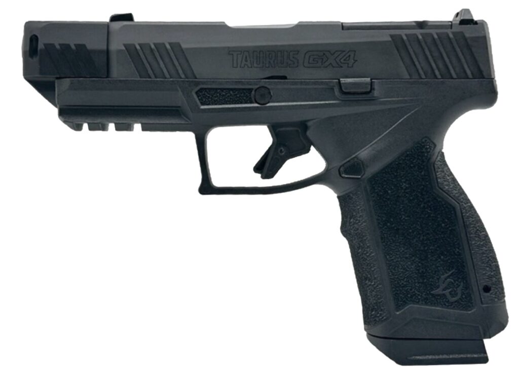 Taurus  GX4  Carry Frame 9mm Luger 15+1 3.70″