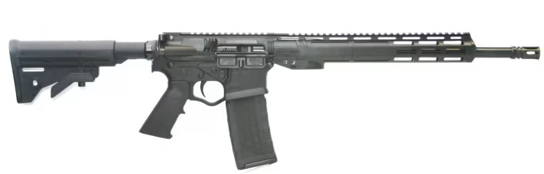 ATI ALPHA MAXX RIA 300- BLK 16″TB 13″MLOK 30rd
