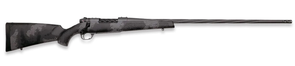 Weatherby MLW01N270NR6B Mark V Live Wild 270 Win 4+1 24″ Carbon Gray Right Hand