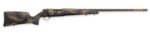 Weatherby MAX01N25RWR6B Mark V Apex 25 WBY RPM 4+1 24" +2 Coyote Tan/Graphite Black Cerakote Fluted Threaded Barrel, Coyote Tan Cerakote Steel Drilled & Tapped Receiver, Tan/Brown Sponge Accents Fixed