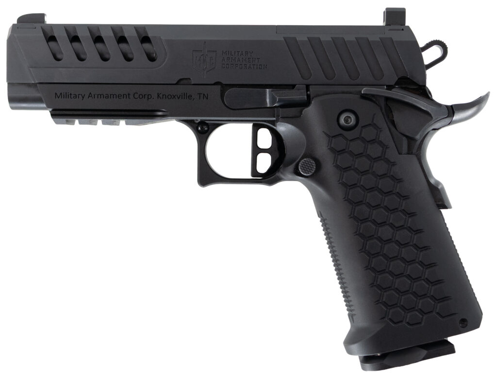 SDS MAC CERBERUS 9MM 4.4 17RD