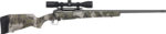 SAVAGE 110 WOODLAND HUNTER XP - 450BM 22" TUNGSTEN/CAMO