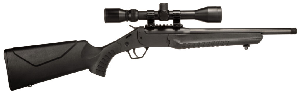 ROSSI LWC 350LEG BLK 16.5″ TB SCOPE