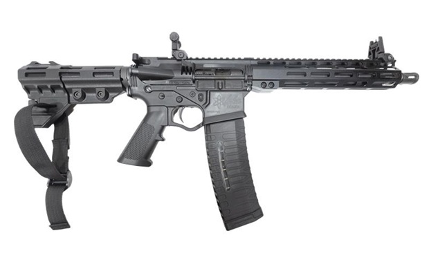 AMERICAN TACTICAL INC ALPHA MAXX 5.56 10.5″ 60+1