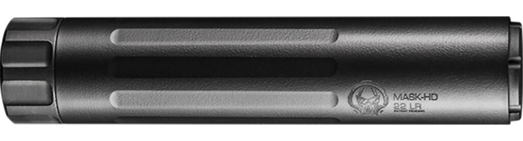 DAS SILENCER MASK HD 22LR