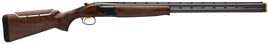 Browning 018110302 Citori CXS 12 Gauge 32″ Barrel 3″ 2rd, Lightweight Profile Barrels, Gold Accented Receiver, American Black Walnut Stock With Graco Adjustable Comb