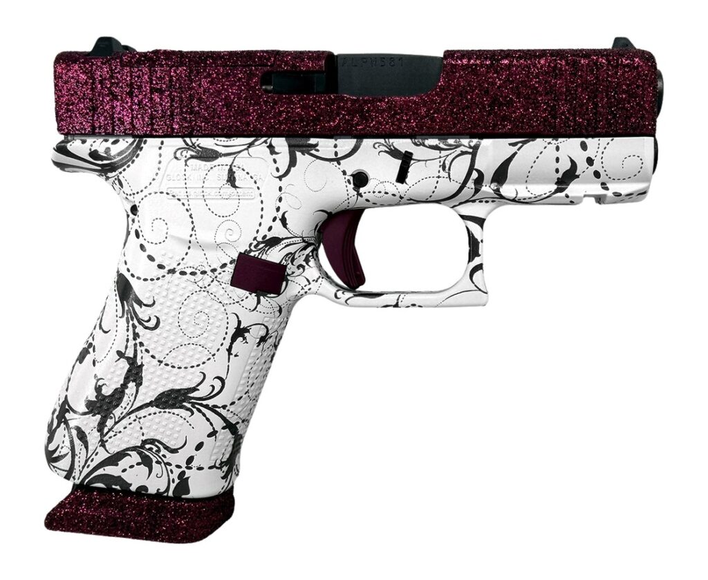 Glock UX4350204NR15BCPOR G43X  9mm Luger 15+1 3.41″