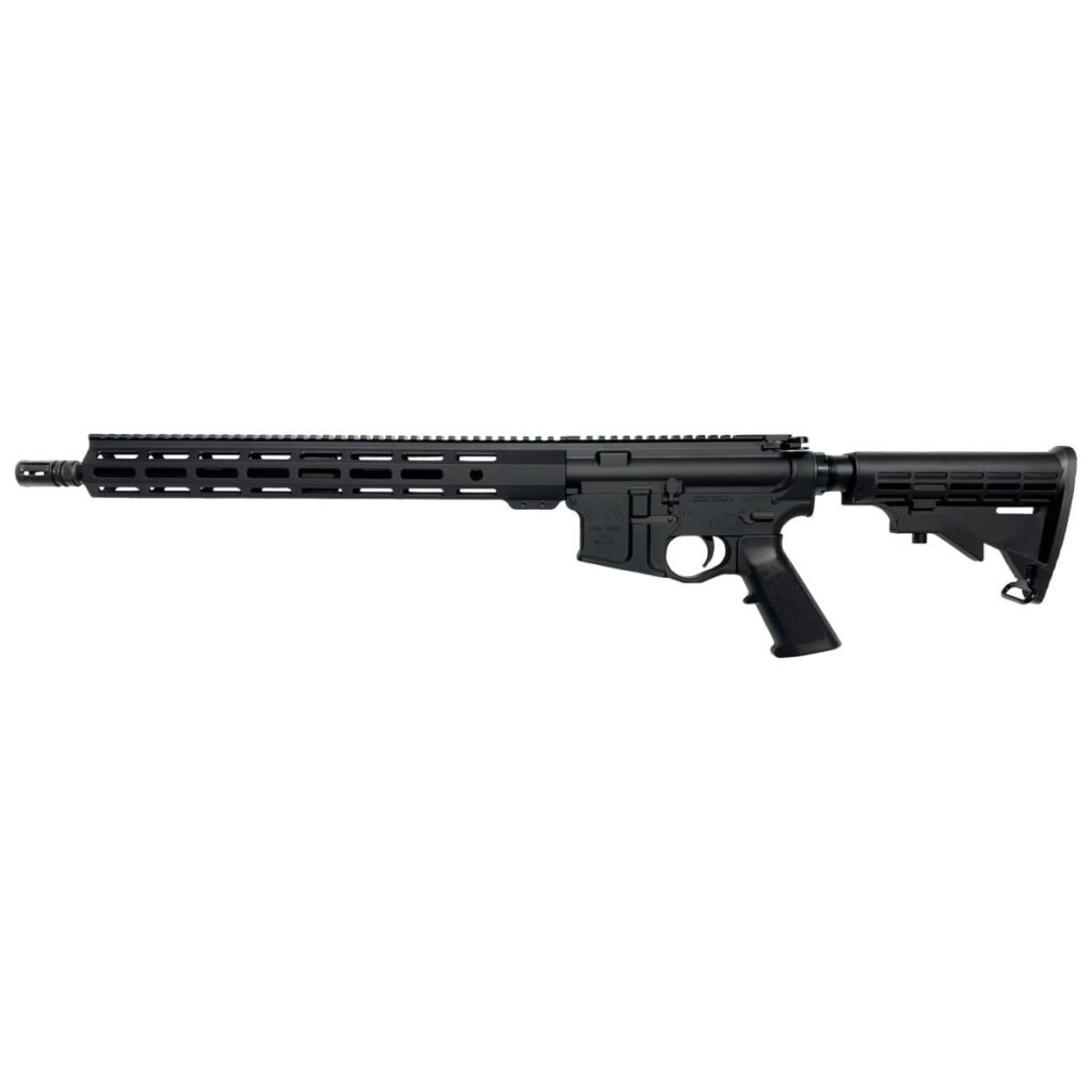 Combat Armory CA-15 Rifle 5.56mm 10rd Magazine (1) 16″ Barrel 15” Full Pic M-LOK Rail