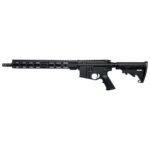 Combat Armory CA-15 Rifle 5.56mm 10rd Magazine (1) 16" Barrel 15'' Full Pic M-LOK Rail