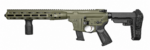 LWRC IC-9 OSCAR FOXTROT 9MM 8.5IN BARREL 10RD ODG  ICO9ODG13
