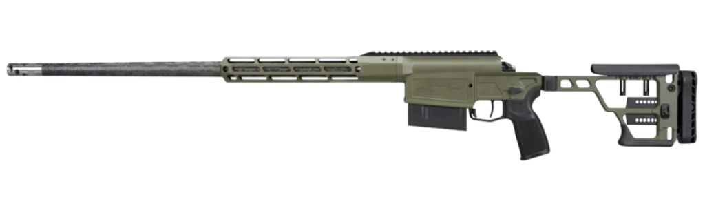 SIG SAUER CROSS MAG 7MM PRC RIFLE 20″ PROOF CARBON BBL, FOLD PRS, MLOK 1-6RD MAG