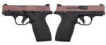 SMITH & WESSON BODYGUARD 2.0 MS RAD CHAMELION 380ACP 2.75" 1-10RD 1-12RD