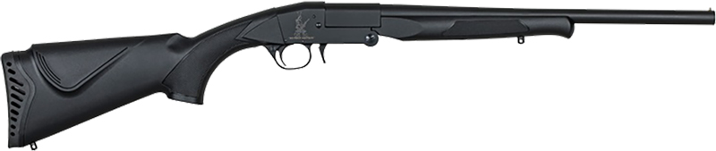 CRICKETT SINGLE SHOT 20GA 3″ – 18.5″ BLACK SYNTHETIC