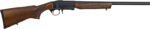 CRICKETT SINGLE SHOT 20GA 3" - 18.5" WALNUT BLACK