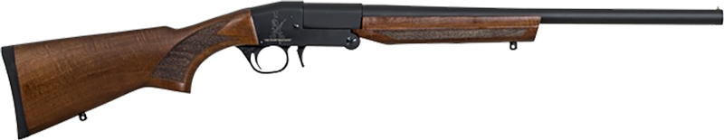 CRICKETT SINGLE SHOT 20GA 3″ – 18.5″ WALNUT BLACK