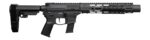 CMMG 45AEA70-AB Zeroed Banshee MkG 45 ACP 13+1 6.50" Black Nitride Threaded Barrel, Black Armor Cerakote Aluminum Receiver w/Picatinny Rail, M-LOK Handguard, Black Polymer CMMG RipBrace, CMMG Zeroed G