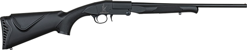 CRICKETT SINGLE SHOT 410 3″ – 18.5″ BLACK SYNTHETIC