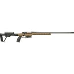 Bergara MGLite Rifle 22 Creedmoor 5rd Magazine 20" Threaded Carbon Fiber Barrel with Omni Muzzlebreak XLR Element Chassis