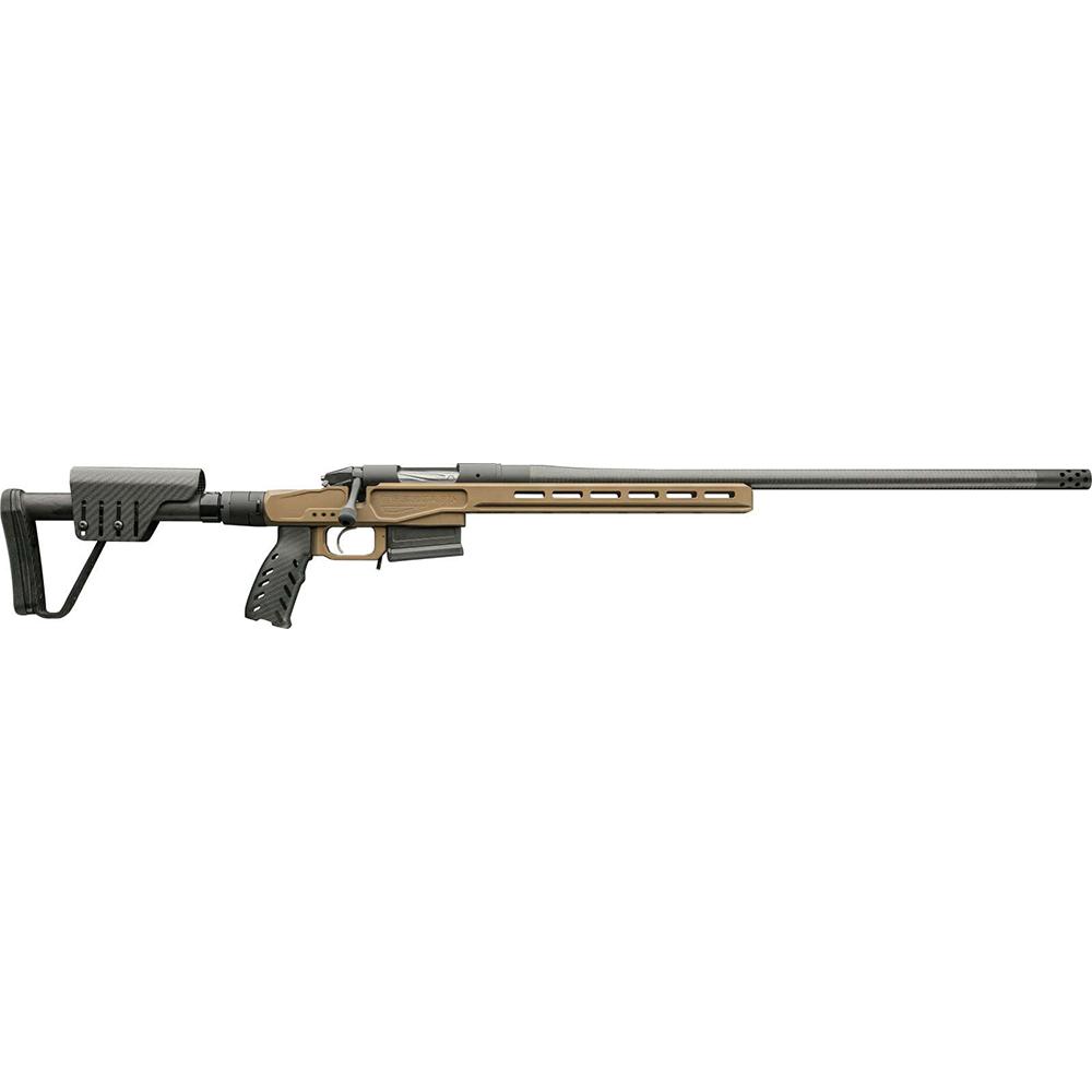 Bergara MGLite Rifle 22 Creedmoor 5rd Magazine 20″ Threaded Carbon Fiber Barrel with Omni Muzzlebreak XLR Element Chassis