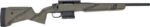 GLFA SUB-1 BOLT ACTION 6.5CM - 20" SS FLUTED CF STOCK GREEN