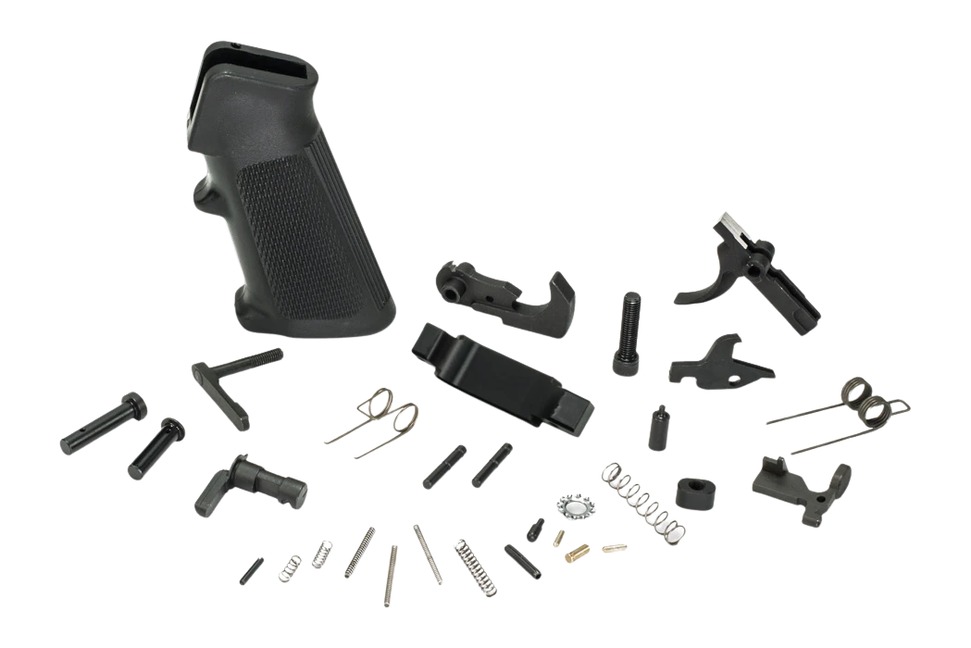 KAK 506-1015-007     AR-15 COMPLETE LPK