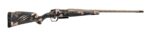 Fierce Firearms ROGSSX22CM18BRS Twisted Rogue XP 22 Creedmoor 3+1 18" Smoked Bronze Cerakote Spiral Fluted Threaded Stainless Steel Barrel, Drilled & Tapped Receiver, BiPod Rail Forend, Sonora Ambush