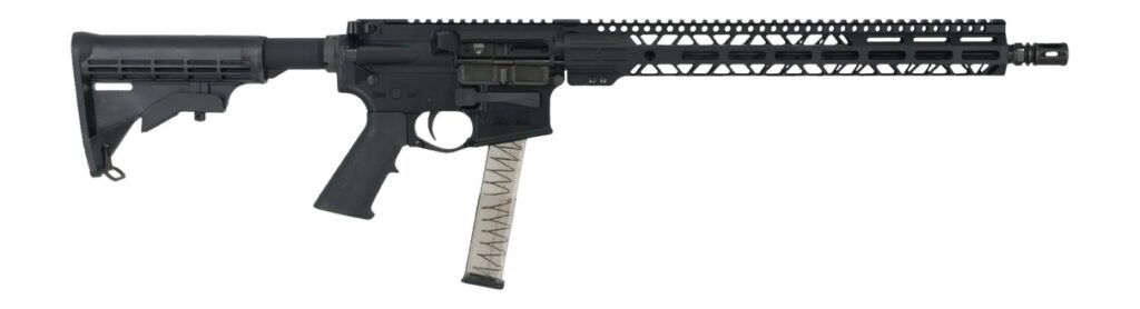 Faxon Firearms  Sport  9mm Luger 16″