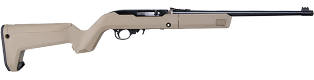 RUG 10/22 TD 22LR TB FDE FO DE