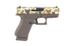 GLOCK 43X 9MM 15RD FS DUCK CAMO - View 2