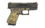 GLOCK 43X COMP 9MM 10RD DRAGON - View 2