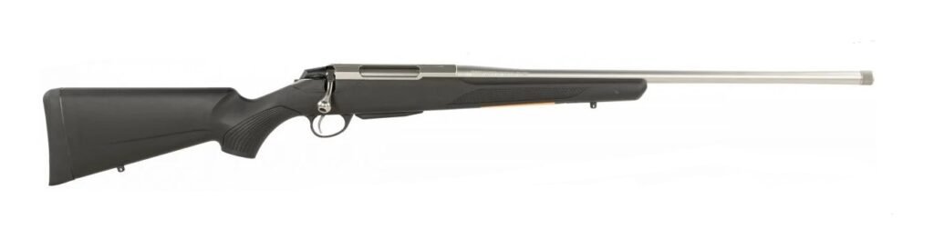 TIKKA T3X LITE 270WSM 22″ SS/BLK TB