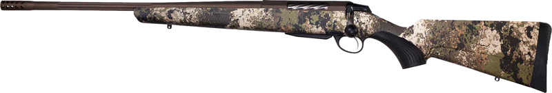 TIKKA T3X LITE 7MM PRC VEIL – WIDELAND 24.3″ BRONZE LEFT HN