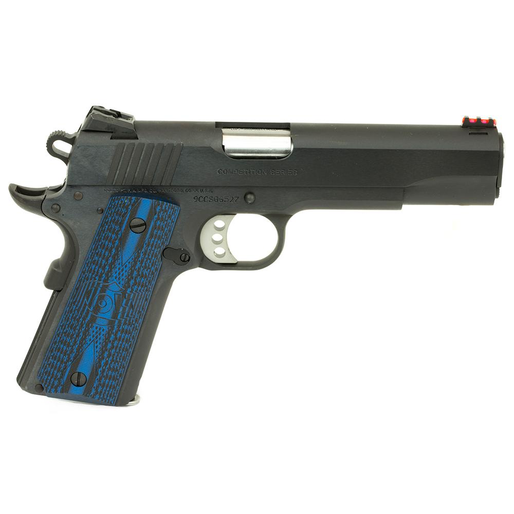 COLT 1911 Government Handgun 9mm Luger 9rd Magazine 5″ Barrel