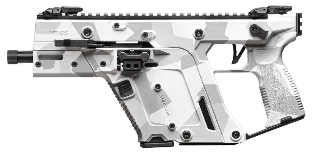 KRISS USA VECTOR SDP G3 45ACP 5.5″ ARTC