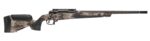 Savage Arms 32736 110 UltraLite Pro Full Size 300 WSM 3+1 20" Carbon Fiber Barrel, Savage Western Camo Accufit V2 Synthetic Stock, Right Hand