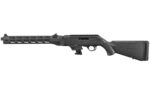 RUGER PC 9MM 16″ 10RD BL THRD MLOK - View 1
