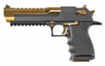 DE L6 50AE 6″ 7RD BLK/GLD - View 1