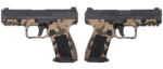 CANIK METE SF ONE SERIES 9MM RHODESIAN TAN PSTL 4.19 BRL 1-15RD MAG